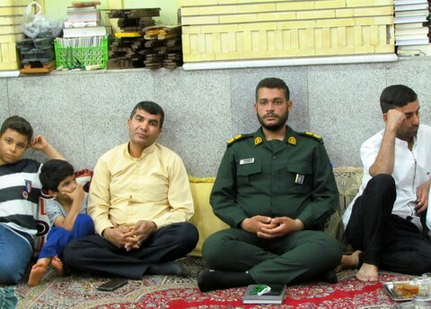 تصاویر/ اختتامیه ترتیل خوانی قرآن دختران نوجوان در دوراهک