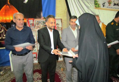 تصاویر/ اختتامیه ترتیل خوانی قرآن دختران نوجوان در دوراهک