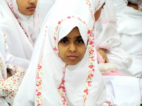 تصاویر/جشن روزه اولی ها در بندر دیّر