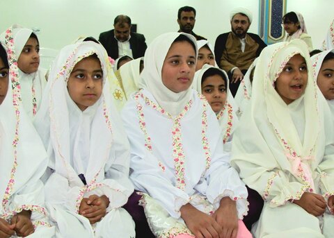 تصاویر/جشن روزه اولی ها در بندر دیّر