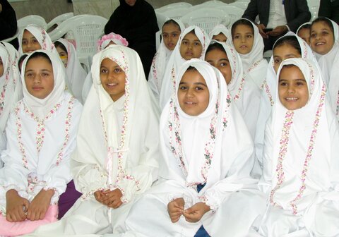 تصاویر/جشن روزه اولی ها در بندر دیّر