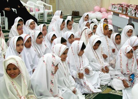 تصاویر/جشن روزه اولی ها در بندر دیّر