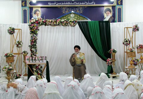 تصاویر/جشن روزه اولی ها در بندر دیّر