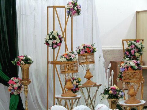 تصاویر/جشن روزه اولی ها در بندر دیّر