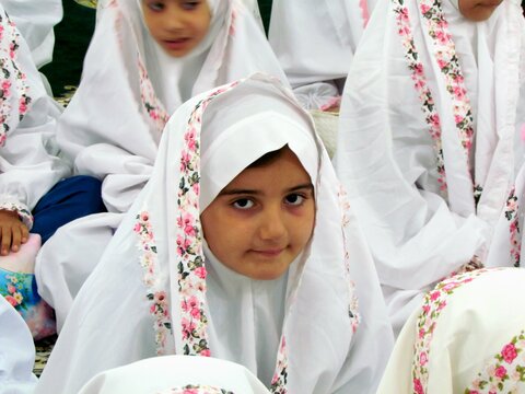 تصاویر/جشن روزه اولی ها در بندر دیّر