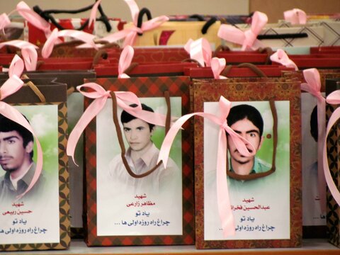 تصاویر/جشن روزه اولی ها در بندر دیّر