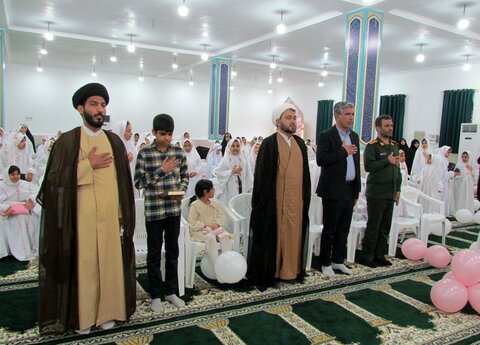 تصاویر/جشن روزه اولی ها در بندر دیّر