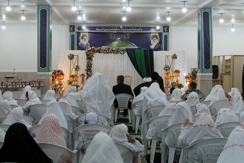 تصاویر/جشن روزه اولی ها در بندر دیّر