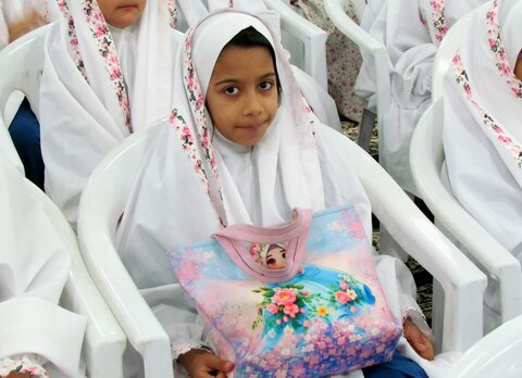 تصاویر/جشن روزه اولی ها در بندر دیّر