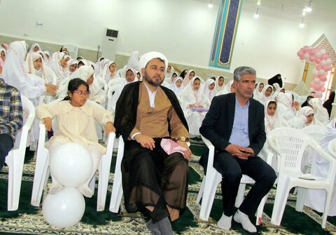 تصاویر/جشن روزه اولی ها در بندر دیّر