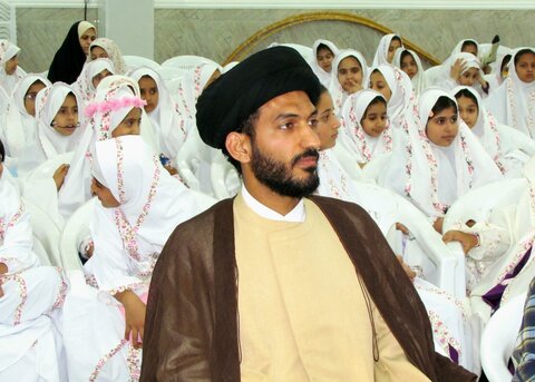 تصاویر/جشن روزه اولی ها در بندر دیّر