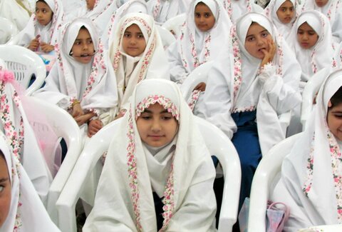 تصاویر/جشن روزه اولی ها در بندر دیّر