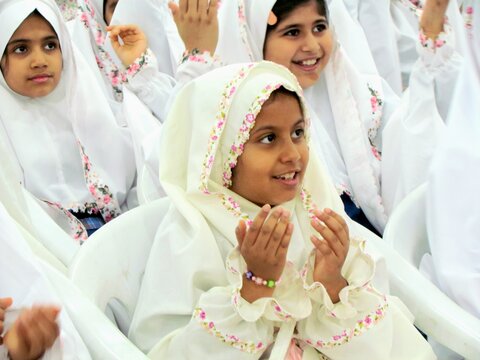 تصاویر/جشن روزه اولی ها در بندر دیّر