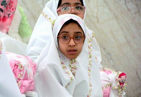 تصاویر/جشن روزه اولی ها در بندر دیّر