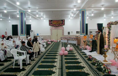 تصاویر/جشن روزه اولی ها در بندر دیّر