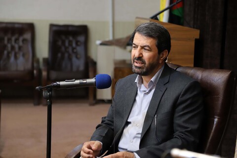 تصاویر / دیدار نوروزی استاندار با نماینده ولی فقیه در استان همدان