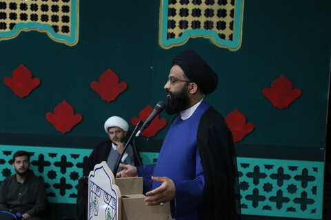 تصاویر/نشست مبلغین استان خوزستان با معاون تبلیغ و امور فرهنگی حوزه های علمیه کشور