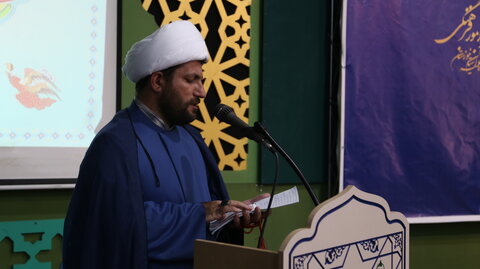 تصاویر/نشست مبلغین استان خوزستان با معاون تبلیغ و امور فرهنگی حوزه های علمیه کشور