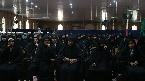 تصاویر/نشست مبلغین استان خوزستان با معاون تبلیغ و امور فرهنگی حوزه های علمیه کشور