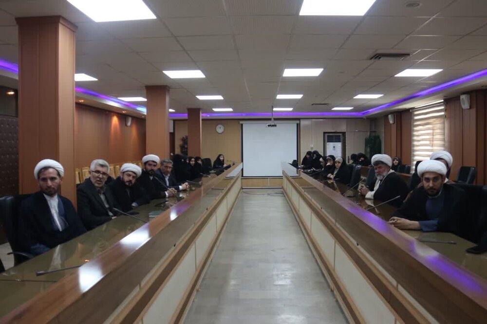 تبلیغات اسلامی شاهین دژ