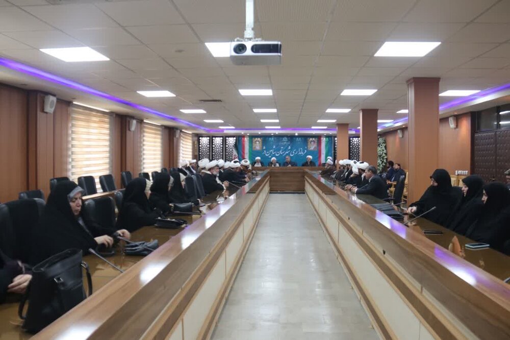 تبلیغات اسلامی شاهین دژ