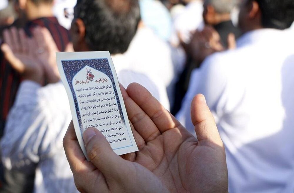 برگزاری نماز عید سعید فطر در بیش از ۶۰۰ مسجد مشهد مقدس