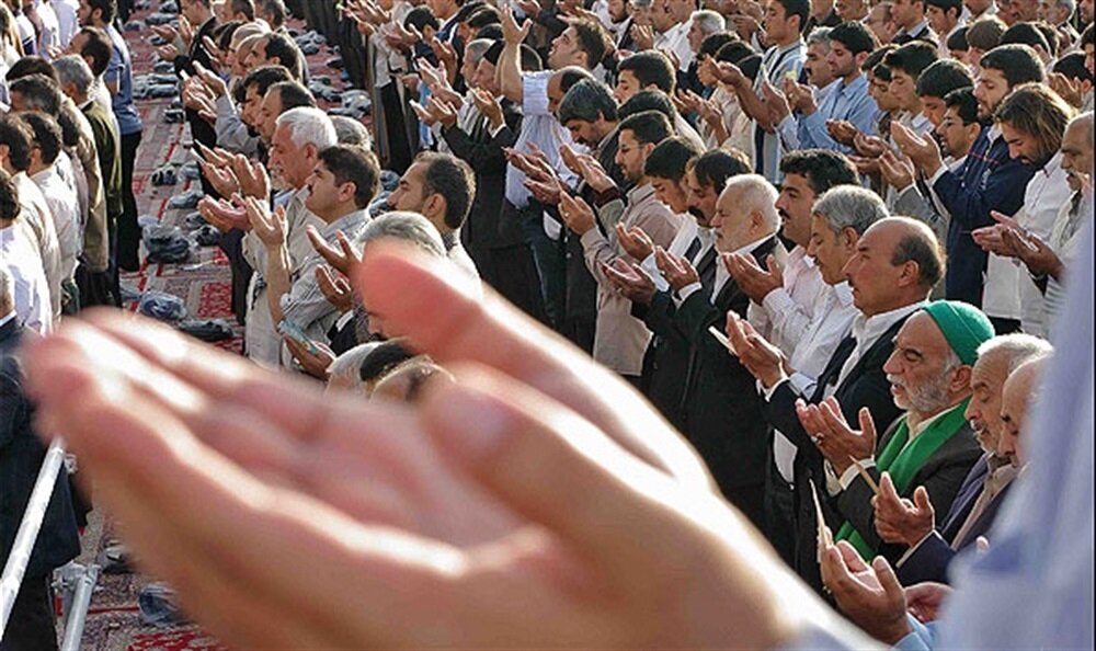 نماز عید فطر در امامزادگان شاخص بوشهر برگزار می‌شود