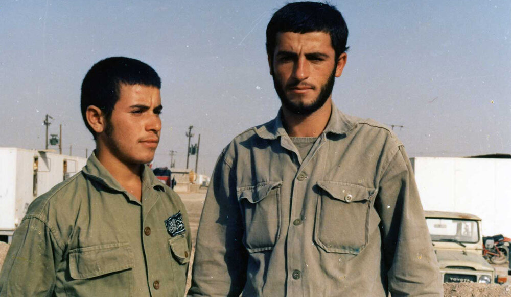 روضه و عروج؛ حکایت یک شهید در شب عملیات