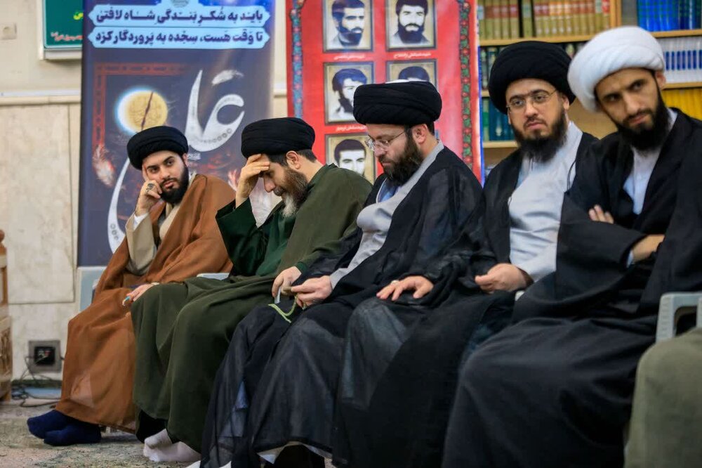 نشست مبلغان و خطبای شاخص البرز