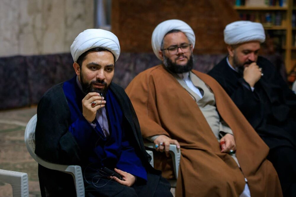 نشست مبلغان و خطبای شاخص البرز