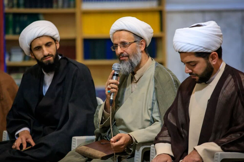 نشست مبلغان و خطبای شاخص البرز