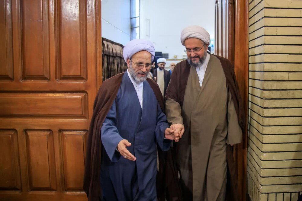 نشست مبلغان و خطبای شاخص البرز