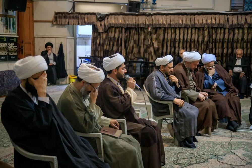 نشست مبلغان و خطبای شاخص البرز