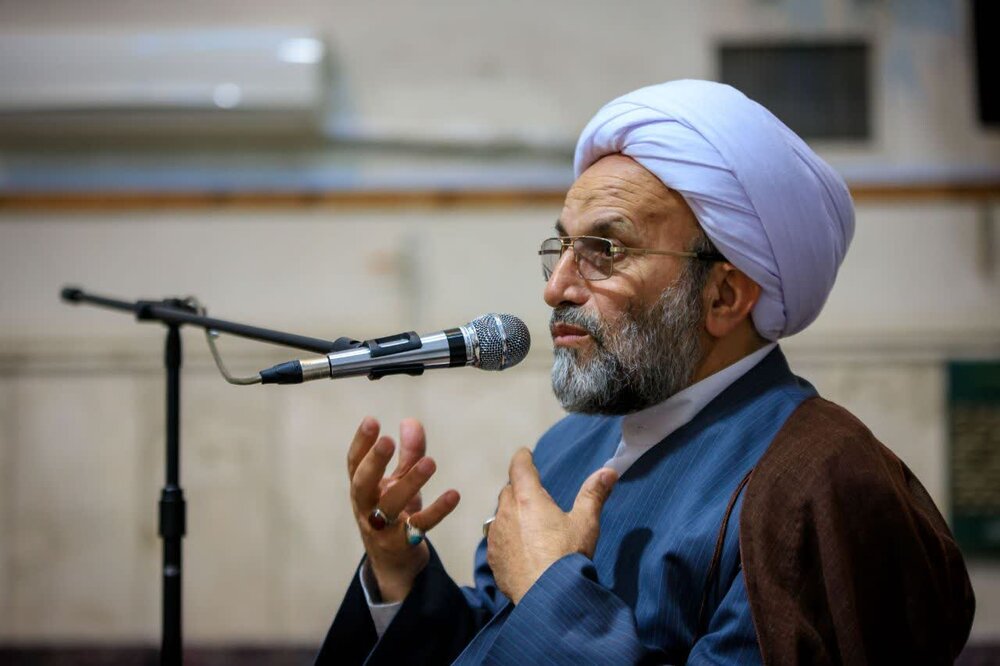 نشست مبلغان و خطبای شاخص البرز