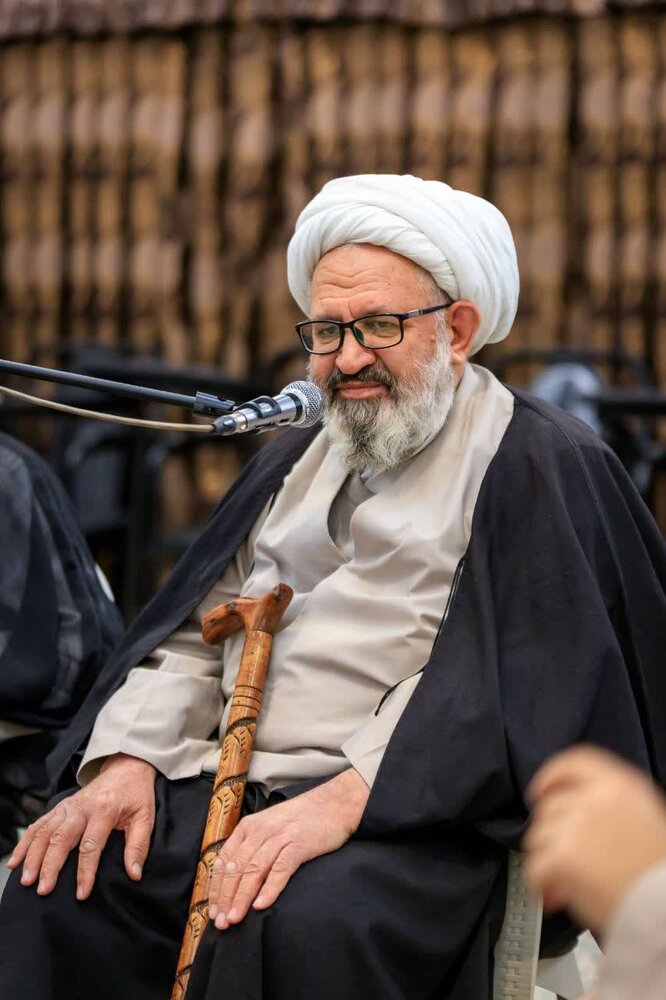 نشست مبلغان و خطبای شاخص البرز