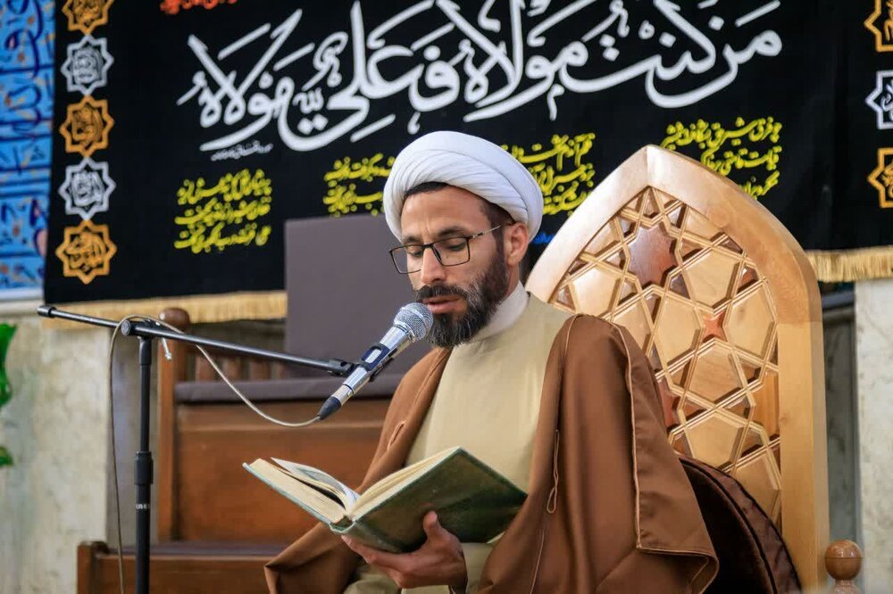 نشست مبلغان و خطبای شاخص البرز