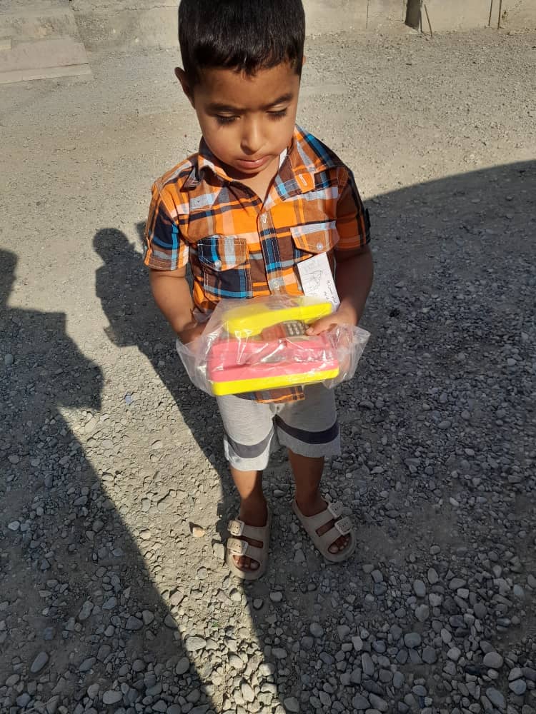 برنامههای خانه طلاب مدرسه امیرالمؤمنین(ع) سندرک در ایام ماه مبارک رمضان