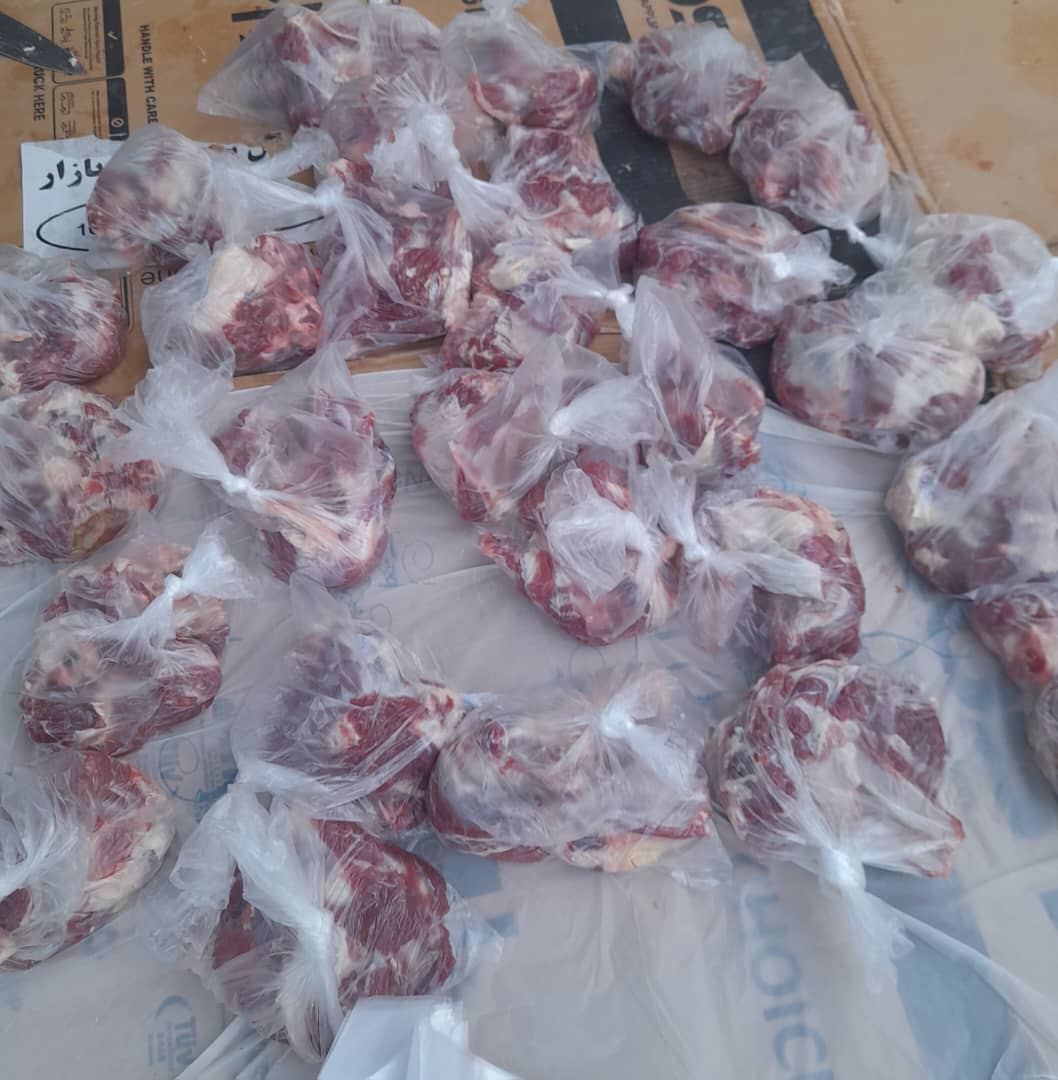 برنامههای خانه طلاب مدرسه امیرالمؤمنین(ع) سندرک در ایام ماه مبارک رمضان