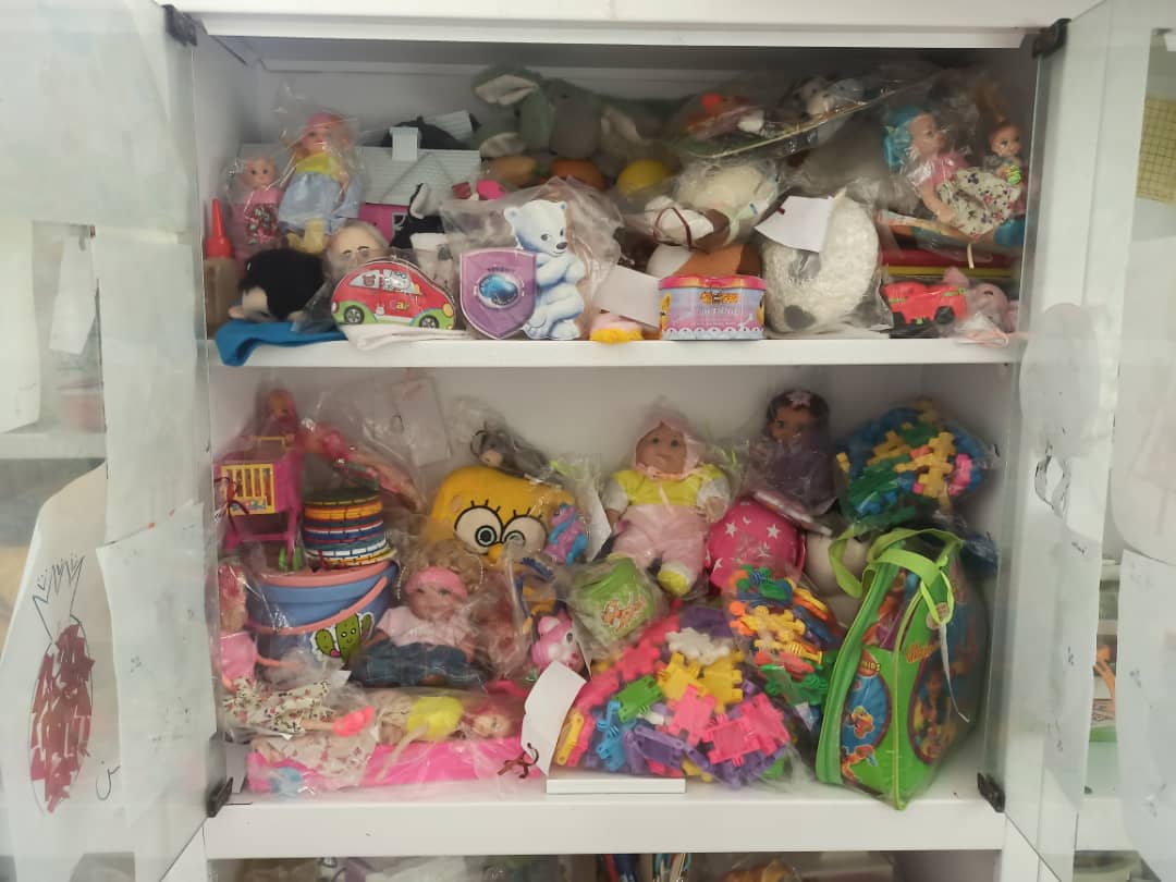 برنامههای خانه طلاب مدرسه امیرالمؤمنین(ع) سندرک در ایام ماه مبارک رمضان