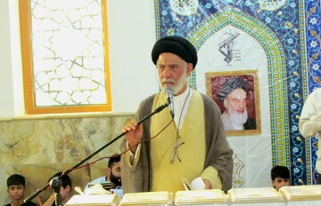 قرآن برای زندگی ما و رستگار شدن نازل شده است