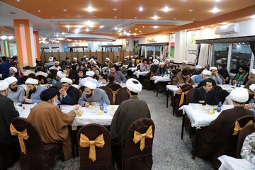 تصاویر / گردهمایی مبلغین گروه فرهنگی تبلیغی سراج