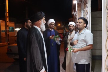 نماینده ولی فقیه در خوزستان  عید فطر را تبریک گفت