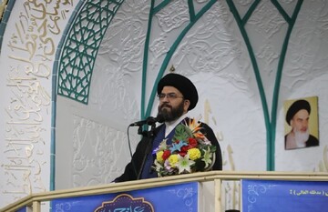 حضور پرشور مردم زنجان در راهپیمایی روز قدس، نماد ایستادگی امت اسلامی بود