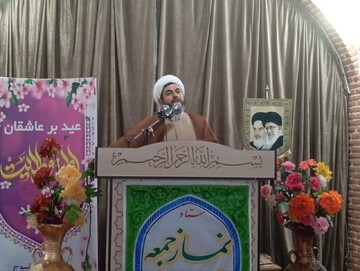 تصاویر/ اقامه نماز عید فطر در شهر تسوج