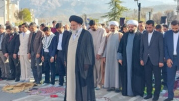 ملت ایران با صلابت و شجاعات هر تهدیدی را پاسخ می‌دهد