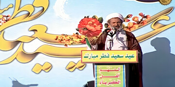 عید فطر جشن فارغ‌التحصیلی مومنان است