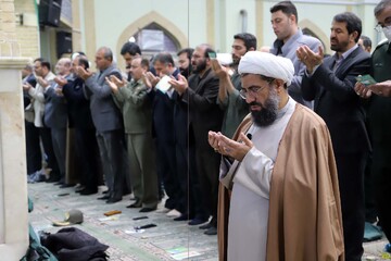 فیلم | عید بندگی در همدان