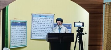 نماز عید فطر در مسجد ولی عصر علیه السلام بنگلادش برگزار شد