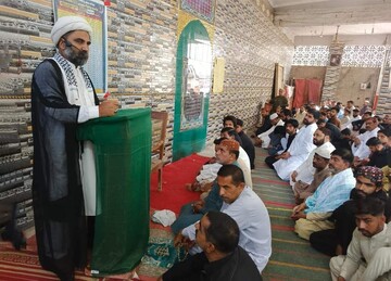 عضو ارشد مجلس وحدت مسلمین پاکستان: روز عید فطر؛ جشن بندگی و همبستگی با مظلومان است