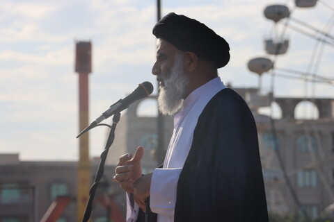 خطبه نماز عید سعید فطر